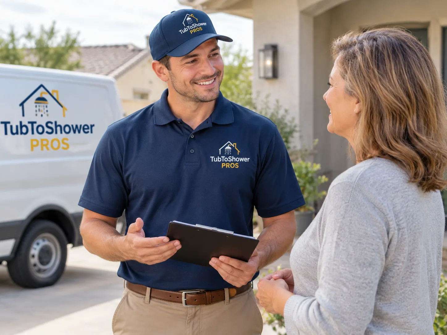 Tub Shower Conversion Napavine, WA FAQs